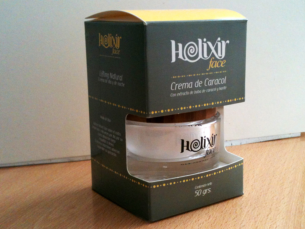 Packaging Helixir Face